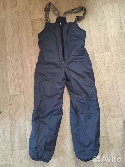 Зимний комбинезон рост 134