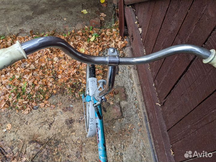 Велосипед складной Кама