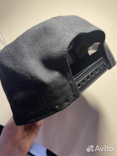 Снэпбэк Кепка New Era LA с регулятором