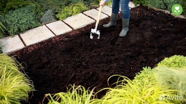 Земля плодородная (50л)