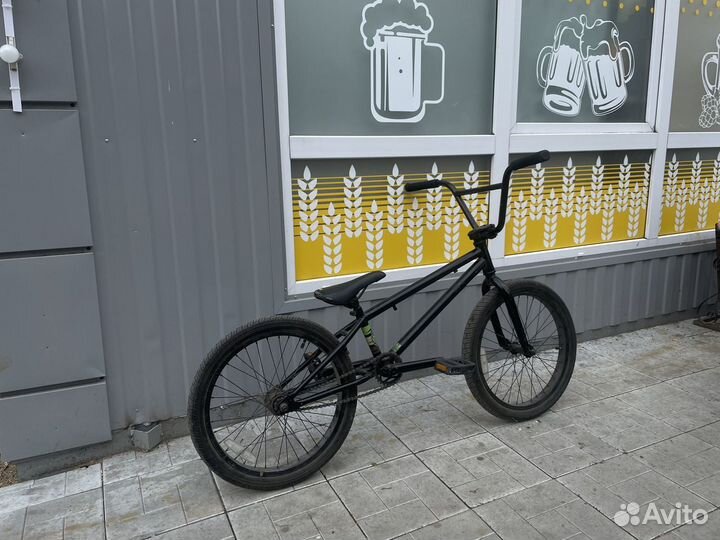 Велосипед bmx