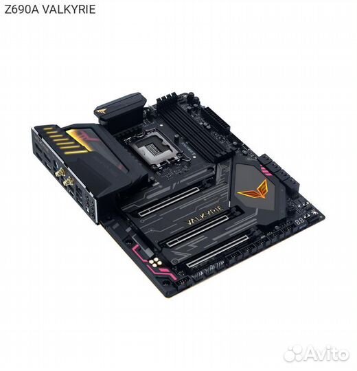 Материнская плата biostar Z690A valkyrie ATX LGA 1