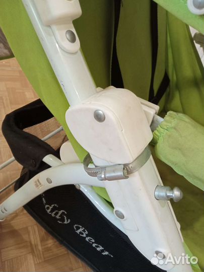 Прогулочная коляска бу