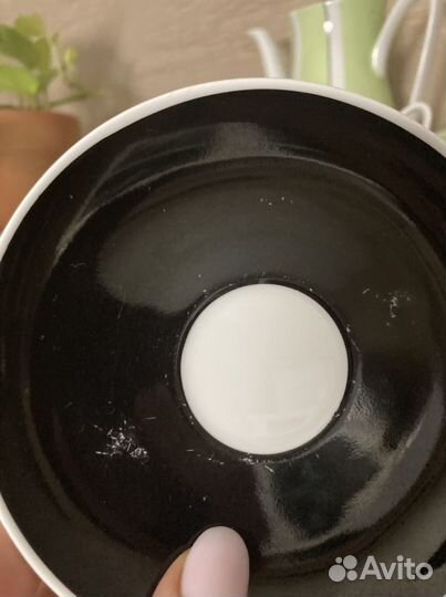 Кофейный сервиз, гдр