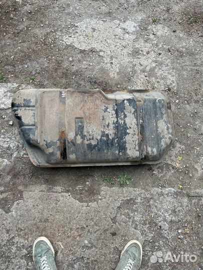 Бензобак на ваз 2114