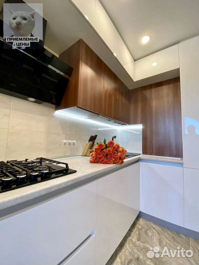 Кухня под ключ