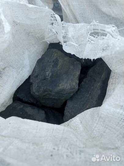 Продам уголь