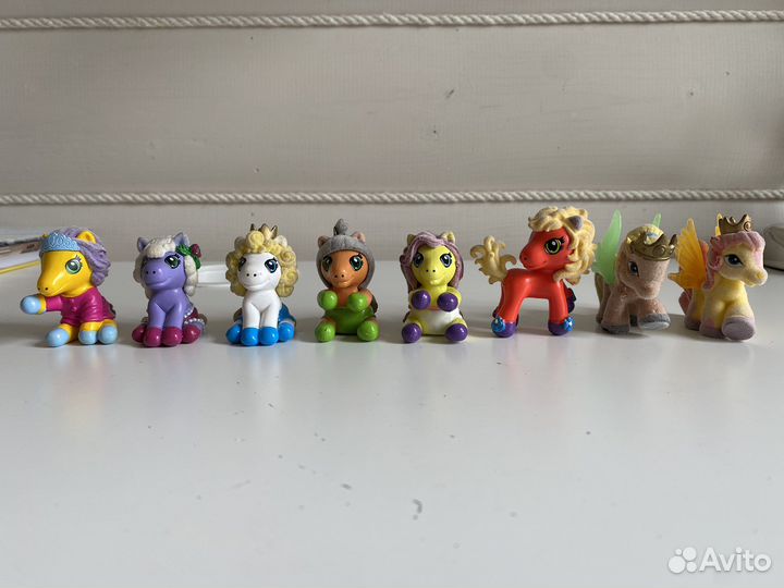 Коллекционные игрушки