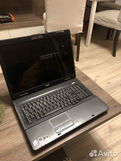 Acer extensa 7630g