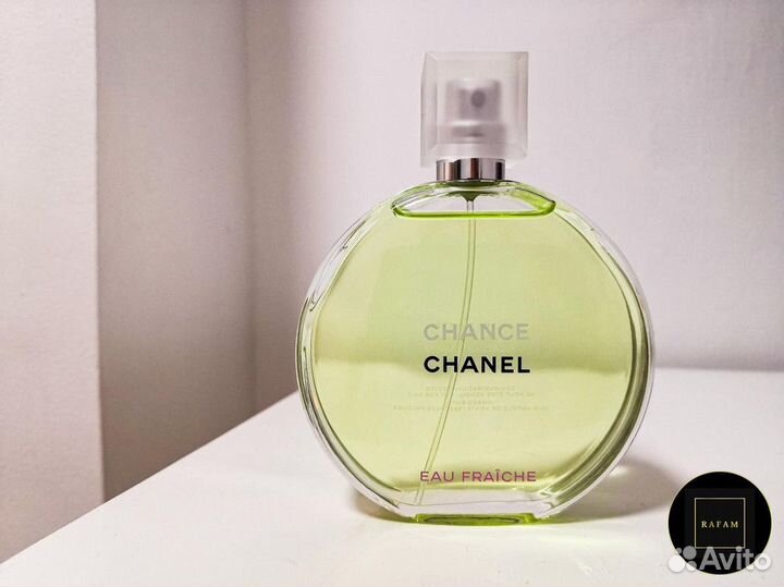 Chanel Chance Eau Fraiche духи 30% 10мл