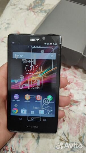 Sony Xperia T, 16 ГБ