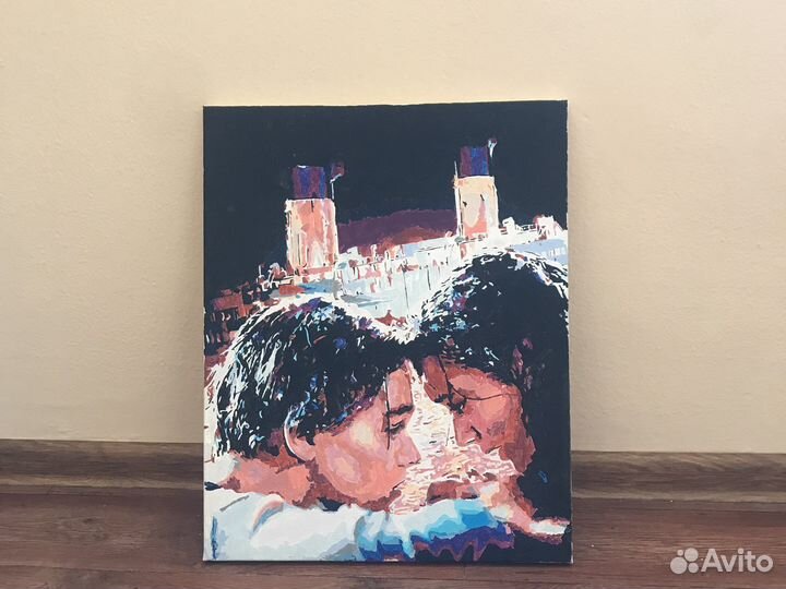 Картина на холсте