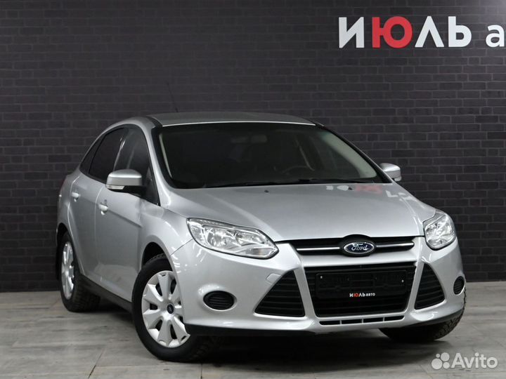 Ford Focus 1.6 МТ, 2011, 110 670 км