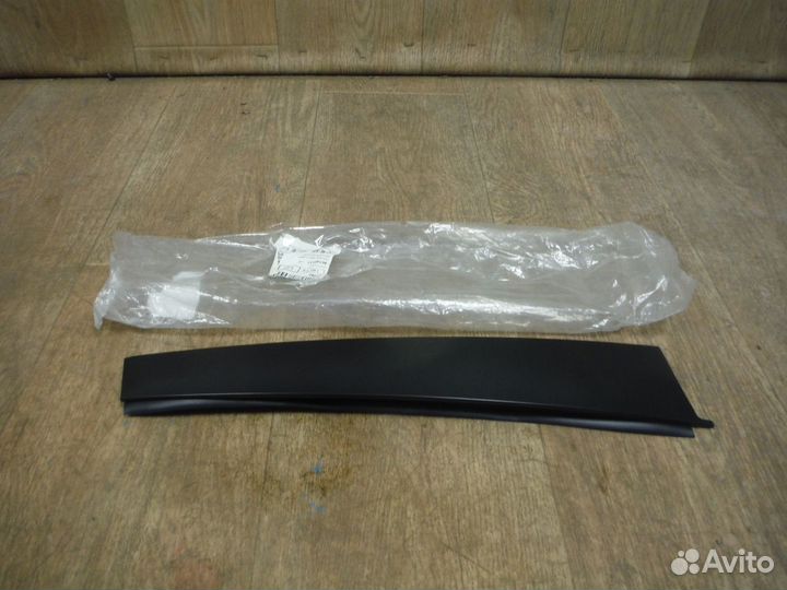 Накладка двери задней левой Chevrolet Lacetti 2007