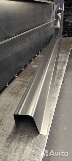 Пороги на Great Wall Hover