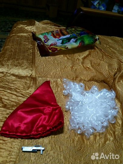 Карнавальные костюм Гномик