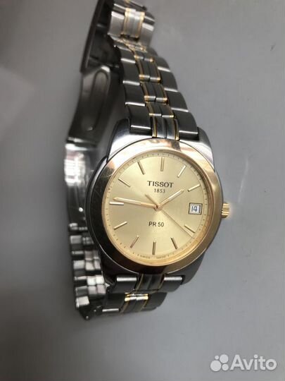 Часы Tissot (Швейцарские)оригинал мужские