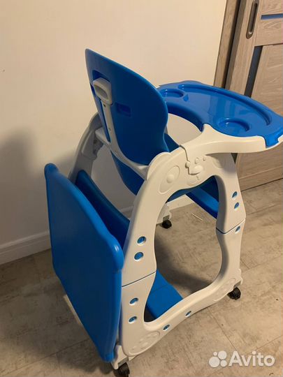 Детский стульчик трансформер