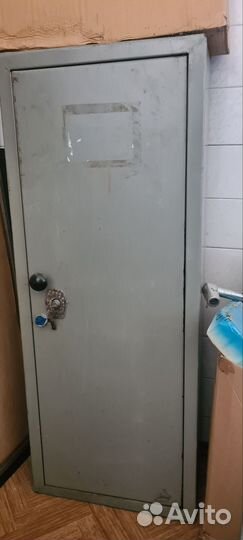 Оружейный сейф бу