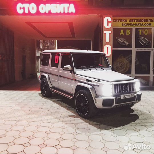 Слесарь в автосервис