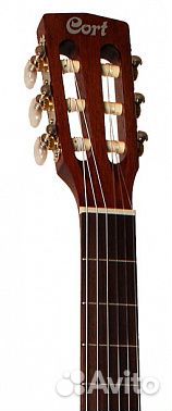 Гитара электроакустич классическая Cort CEC1 OP
