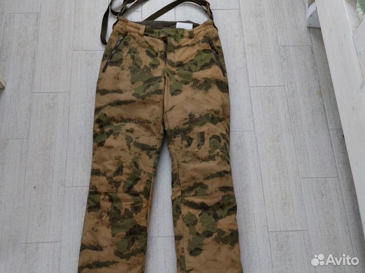 Зимние штаны мужские