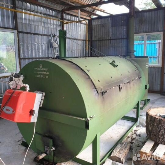 Крематор для животных