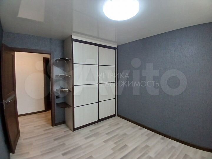 3-к. квартира, 89 м², 9/16 эт.