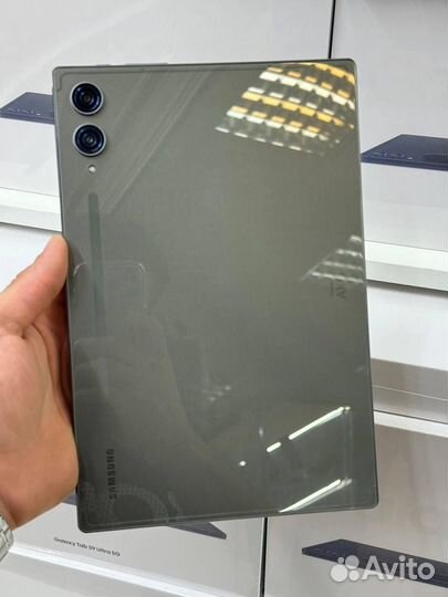 Планшет samsung galaxy tab s9 ultra 5g