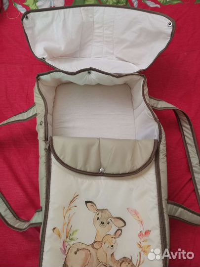 Переноска для малыша