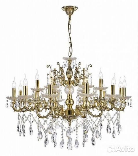 Подвесная люстра Dio D’Arte Colzano Colzano E 1.1.18.200 CG