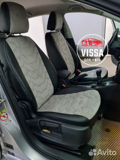 Авточехлы любой дизайн Арт.73