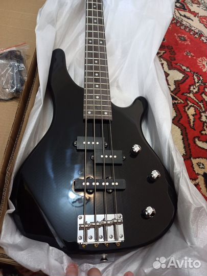 Новая бас гитара P-J (Precision - Jazz)