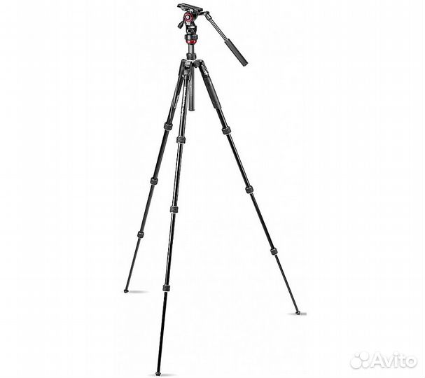 Штатив Manfrotto mvkbfrt-live Befree Live Twist ал