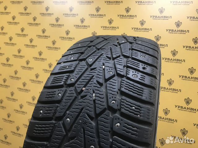 Nokian Tyres Hakkapeliitta 7 225/50 R17 94T