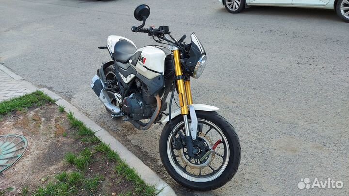 Мотоцикл Minsk C4 250