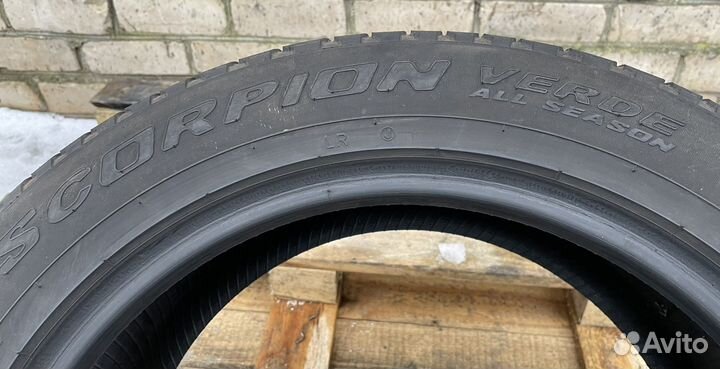 Pirelli Scorpion Verde All Season 255/50 R20
