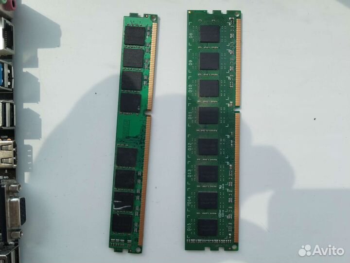 Проц озу жёсткий диск мать