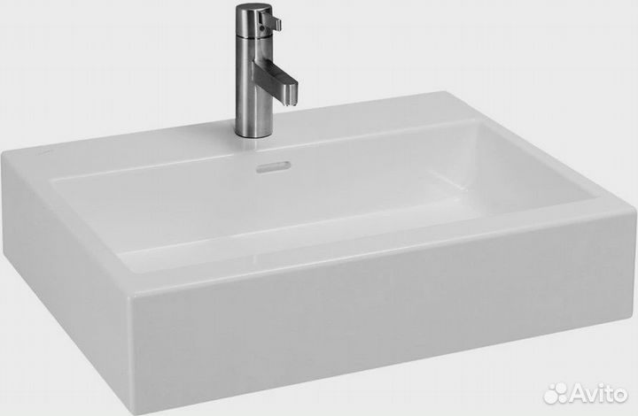 Laufen Living City Раковина 800х460х140мм с 1 отв