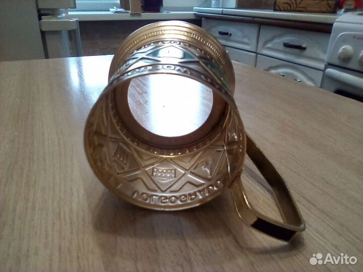 Подстаканник СССР