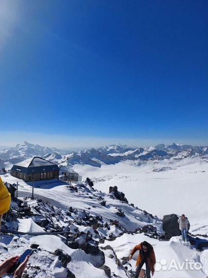 Джип тур на Эльбрус