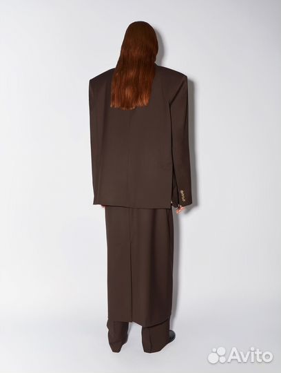 Ushatava пиджак overfit