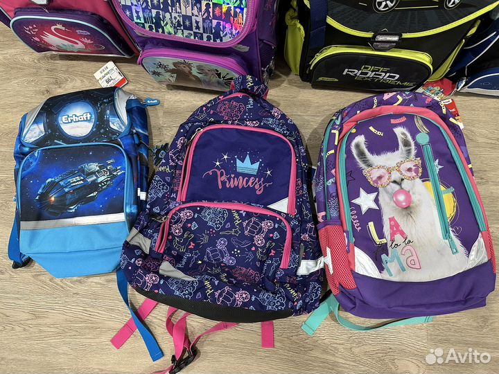 Рюкзак ранец школьный новый