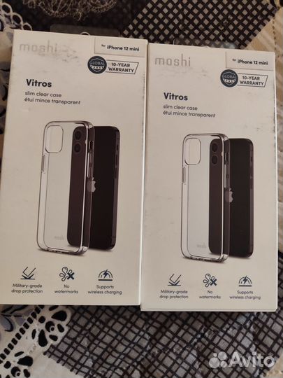 Чехол на iPhone 12 mini силиконовый