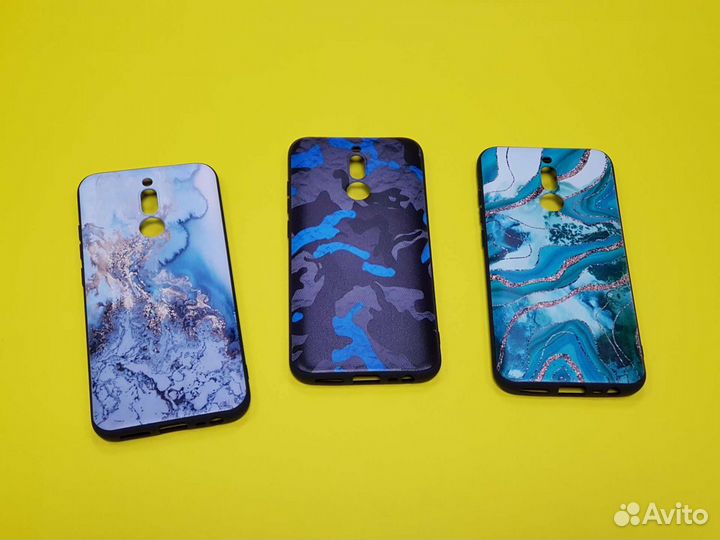 Чехол Xiaomi Redmi 8