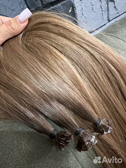 Волосы для наращивания 60 см