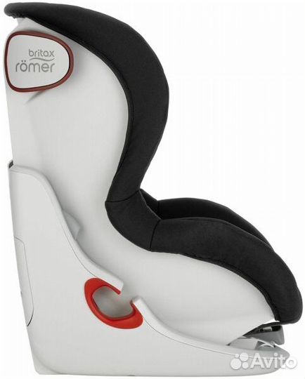 Детское автокресло romer
