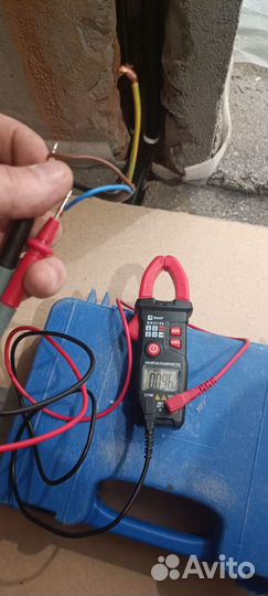 Ремонт и диагностика электрического тёплого пола