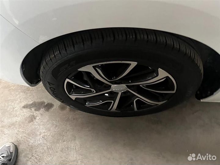 HAVAL Jolion 1.5 AMT, 2021, 34 000 км