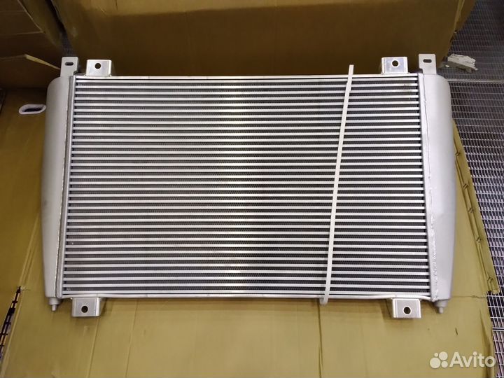 Интеркулер Kenworth T2000